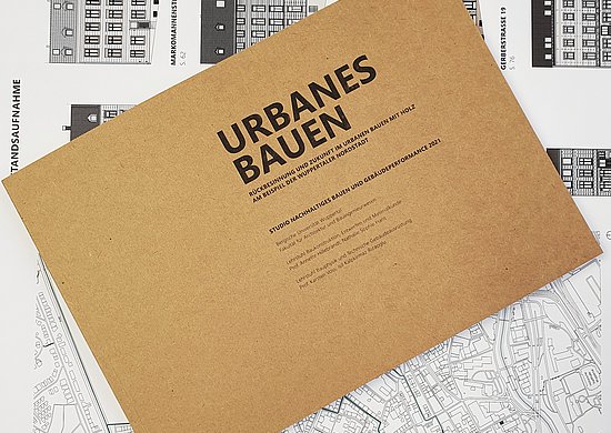 Cover Urbanes Bauen