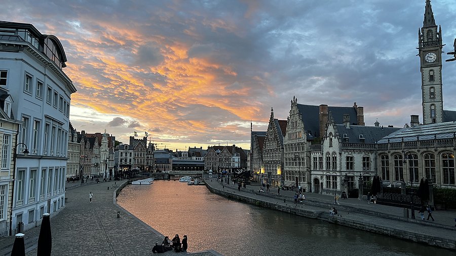 Belgien 2022